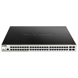 Коммутатор (switch) D-Link DGS-1210-52P/ME/B1A