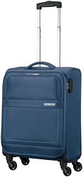 American Tourister Trainy Spinner Navy Blue 55 см