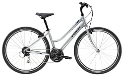 Велосипед TREK Verve 3 Womens (2019)