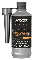 Автомобильная присадка Lavr Усилитель моторноgо топлива 310 ml