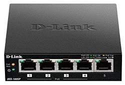 D-link DES-1005P/B1