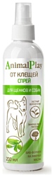 Animal Play Спрей репеллентный для собак 200 мл