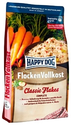 Happy Dog (10 кг) Flakes - Flocken Vollkost для собак с чувствительным пищеварением
