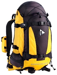 BASK Country V2 35 black/yellow