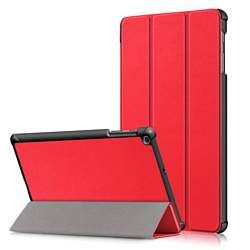Doormoon Smart Samsung Galaxy Tab A 10.1 SM-510/T515 (красный)