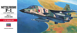 Hasegawa Истребитель-бомбардировщик Mistubishi F-1