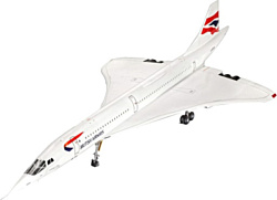 Revell 04257 Самолет Concorde British Airways