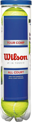 Wilson Tour Comp WRT102600 (4 шт)