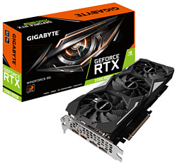 GIGABYTE GeForce RTX 2080 SUPER WINDFORCE (GV-N208SWF3-8GD)