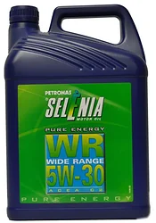 Моторное масло SELENIA WR Pure Energy 5W-30 Acea C2 5л