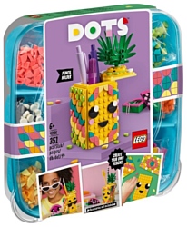 LEGO DOTS 41906 Подставка для карандашей Ананас