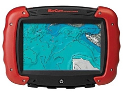 MarCum Technologies RT-9 Touchscreen Tablet