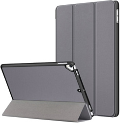 JFK для iPad 10.2 2019 (серый)
