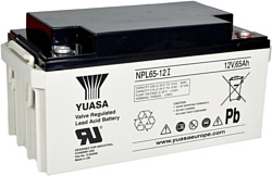 Yuasa NPL65-12I