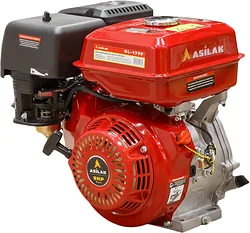 Двигатель для садовой техники Asilak SL-177F-SH25