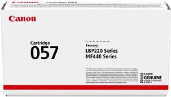 Картридж Canon 057 Картридж Canon 057