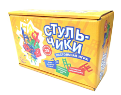 Нескучные игры Стульчики