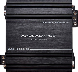 Alphard Apocalypse AAB-2000.1D Atom