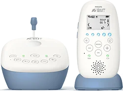 Радионяня Philips AVENT SCD735/00