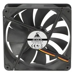 Вентилятор для корпуса GlacialTech GT Ice 14 CF-14250HD0AC0001 Вентилятор для корпуса GlacialTech GT Ice 14 CF-14250HD0AC0001