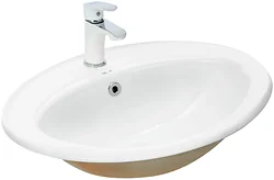 Раковина WELTWASSER Deilbach 6002