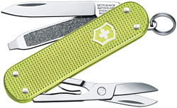 Victorinox Classic Alox SD Colors (лаймовый)