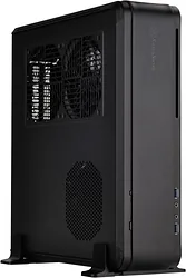 Корпус для компьютера SilverStone Fortress FTZ01 SST-FTZ01B