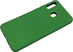 Case Rugged для Samsung Galaxy A30 (зеленый)