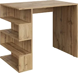 Стол для работы НК-Мебель Stern T-12 72674941 (дуб вотан)