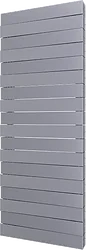 Радиатор отопления Royal Thermo Pianoforte Tower 500 Silver Satin (18 секций) Радиатор отопления Royal Thermo Pianoforte Tower 500 Silver Satin (18 секций)