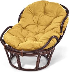 Мир Ротанга Papasan mini 23/03 (шоколад/мед)