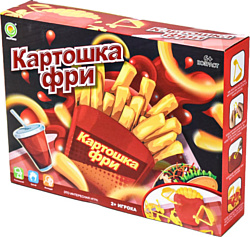 Наша Игрушка Картошка фри 652555