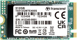 Transcend 400S 512GB TS512GMTE400S