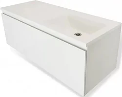 Тумба под умывальник Эстет  Dallas Luxe L ФР-00009678