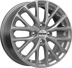 Carwel Риорита 6x15/4x100 D54.1 ET46 Графитовый