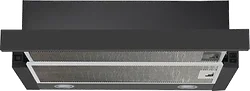 Вытяжка Krona Kamilla T 500 (черный)
