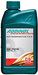 Addinol Multi Transmission Fluid 75W-80 1л