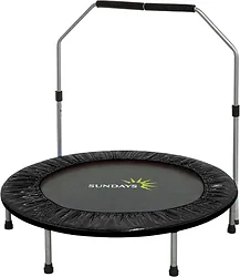 Sundays D121 (с ручкой, черный) Sundays D121 (с ручкой, черный)