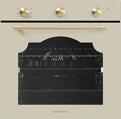 Электрический духовой шкаф Zigmund & Shtain E 161 X