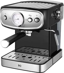 Рожковая кофеварка BQ CM1006 (черный) Рожковая кофеварка BQ CM1006 (черный)