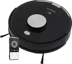 Робот-пылесос Polaris PVCR 4000 WI-FI IQ Home Envision AQUA Робот-пылесос Polaris PVCR 4000 WI-FI IQ Home Envision AQUA