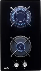 Газовая варочная панель Simfer H30N20S470 Газовая варочная панель Simfer H30N20S470