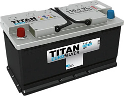 Titan EuroSilver L+ (110Ah) Titan EuroSilver L+ (110Ah)