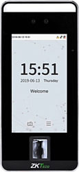 Видеодомофон ZKTeco SpeedFace-V5L ID (EM)