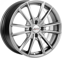 Колесный диск X'trike X-129 6.5x16/4x108 D63.35 ET45 HSB