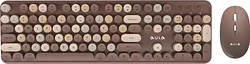 Набор клавиатуры и мыши AULA AC306_CF