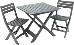 Ipae Progarden Camping SET018AN (антрацит)