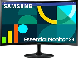 Игровой монитор Samsung S36GD VA (LS24D360GAUXEN)