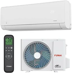 Сплит-система Funai Shogun Inverter 2024 RAC-I-SG30HP.D02