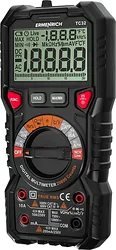 Мультиметр Ermenrich Zing TC32 82989 Мультиметр Ermenrich Zing TC32 82989
